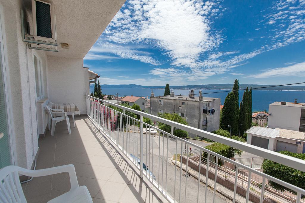 Apartment Anne Цриквениця Екстер'єр фото